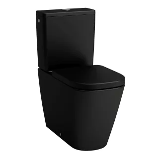 LAUFEN Tiefspül-WC für Kombination mit Spülkasten MEDA 680x360x430 H8241117160001