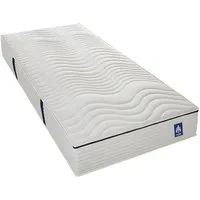 Taschenfederkernmatratze 1.000er Tonnentaschenfederkernmatratze Rügen, Irisette, 24 cm hoch, 7 ergonomische Liegezonen