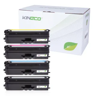 4 Toner kompatibel zu Brother TN-910 XL