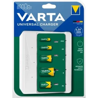 Varta Universal Charger 57658 101 401