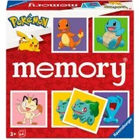 Ravensburger Spiel memory® Pokémon, Gesellschaftsspiel, Made in Europe