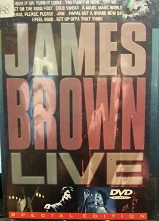 James Brown - Live at Chastain Park