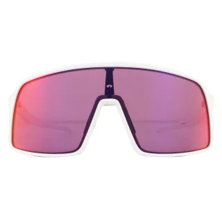 Oakley Lunettes De Soleil SUTRO OO9406-06 Mat WHITE PRIZM Route