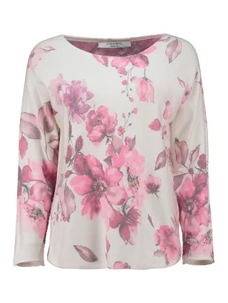 Zabaione - Pullover Pi44viil orchid - Gr. - M