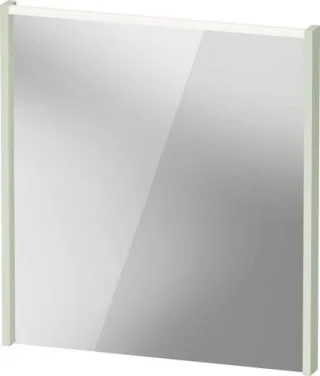 Duravit D-Code Spiegel, mit LED Beleuchtung  DC70760HHHH0000