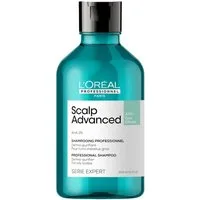 L'ORÉAL PROFESSIONNEL PARIS Haarshampoo L'Oréal Scalp Advanced Anti-Oiliness Dermo-Purifier Shampoo 300ml