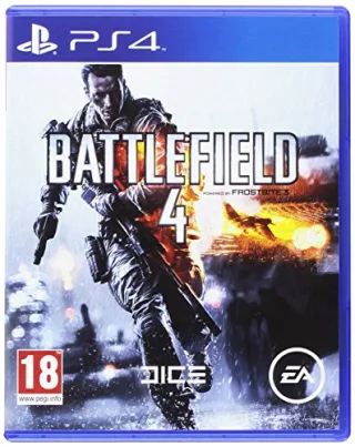 Battlefield 4 - UK Import [für PlayStation 4]