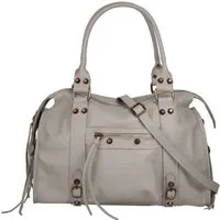 forty° Shopper, echt Leder, Made in Italy