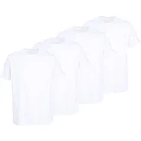 TOM TAILOR T-Shirt Ohio (Set) kurzarm, Rundhals-Ausschnitt