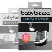 Baby Brezza Bottle Washer Pro, Reinigungstabletten Geschirrspülmittel (240-St)