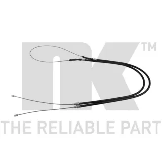 NK Handbremsseil links Citroen Jumper Peugeot Boxer 909925