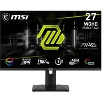MSI MAG 274QRF QD Gaming-Monitor (69 cm/27 ", 2560 x 1440 px, WQHD, 1 ms Reaktionszeit, 180 Hz)