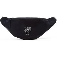 Cleptomanicx Gürteltasche Sketched Gull, mit verstellbarem Tragegurt