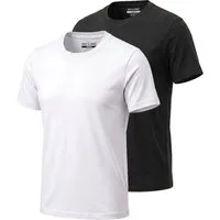 ONLY & SONS T-Shirt ONSMAX (Set) zeitloses Basic-T-Shirt, normal geschnitten im 2er Sparpack