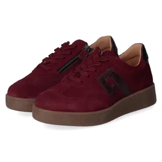 Beliana Low Sneaker VIOLET 16 H - Gr. 36 - Pink - Rauleder