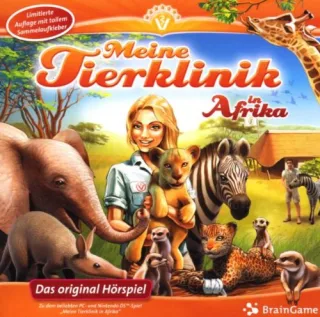 Meine Tierklink in Afrika