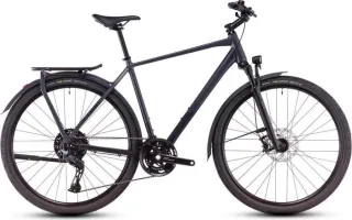 Cube Kathmandu SLX Trekkingrad Diamant 28" nightsky'n'ink 46 cm | Dienstrad-Leasing möglich