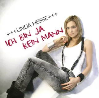Ich Bin Ja Kein Mann [Audio CD] Linda Hesse