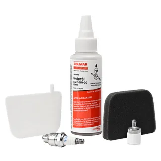 Makita Motorwartung-Set - 196714-8