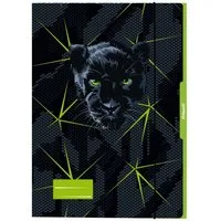 HAMELIN PAPERBRANDS Fächermappe Pelikan Sammelmappe Panther DIN A3
