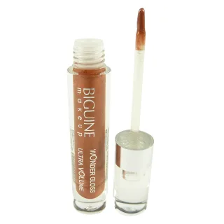 BIGUINE MAKE UP PARIS WONDER GLOSS ULTRA VOLUME - Lipgloss 3ml - 10307 Insolente