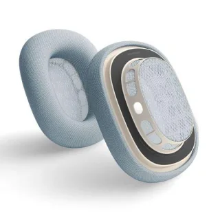 Vonmählen Air Cushions Case for AirPods Max Blue
