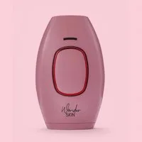 Wonder Skin IPL-Haarentferner IPL Hair Laser PRO (2 Modi) mit 999.999 Lichtimpulsen, 999.999 Lichtimpulse, Dauerhafte Haarentfernung am ganzen Körper, schmerzfrei