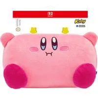 Plüschtasche Kirby pink, für Nintendo Switch 2