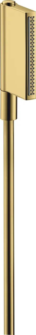 Hansgrohe Handbrause 2jet Axor One Polished Gold Optic 45720990