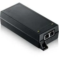 PoE-Injektor POE12-60W schwarz, 802.3bt PoE++