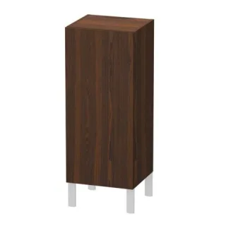 Duravit L-Cube Halbhochschrank Nussbaum gebürstet Matt 250x200x600 mm - LC1189R6969 LC1189R6969