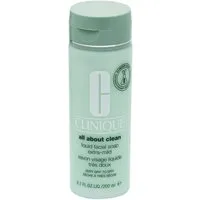 CLINIQUE Gesichtsreinigungsgel Liquid Facial Soap - extra mild, Seife in flüssiger Form