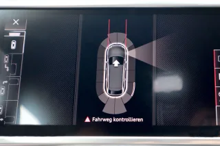 Aufrüstung Parkpilot für Audi A6 4A, A7 4K, A8 4N, Q7, Q8 4M, e-tron GE