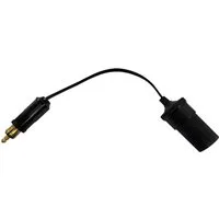 Provance DIN Norm-Adapter klein auf groß 12/24 Volt Universal Adapter