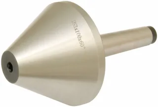 ELMAG Mitlaufender Zentrierkegel 60° DIN228 - 88707