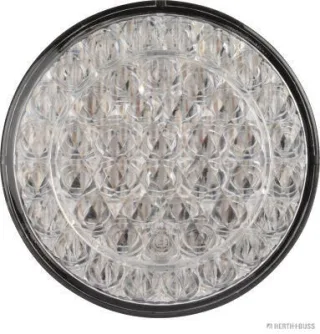 HERTH&BUSS Heckleuchte, LED 24V weiß/rot - 83840184