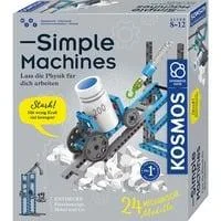 Simple Machines, Experimentierkasten Lass die Physik für dich arbeiten!