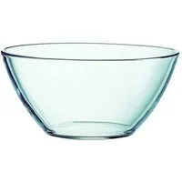 Luminarc Servierschüssel Luminarc Cosmos Schale 28 cm, Glas, (1 Schale)