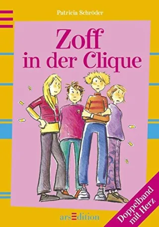 For Girls Only.  Zoff in der Clique / Chaos und Gezicke