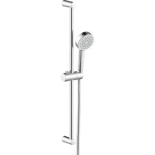 Hansa HANSABASIC Brausestangen-Set 55780113 700mm, 1-strahlig, chrom