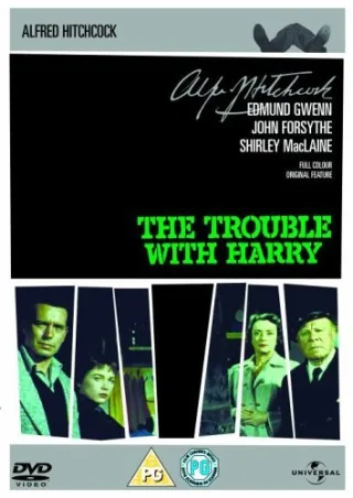 Immer Ärger mit Harry [DVD] [2003]