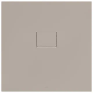 Villeroy & Boch Duschwanne Squaro Infinity 900x900x40mm quadratisch Flächenbündiger Einbau Antirutsc UDQ9090SQI1V-AL