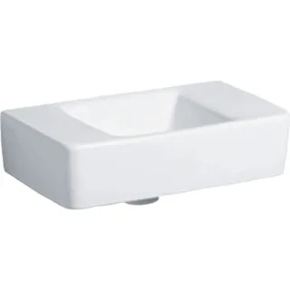 Geberit Renova Compact Handwaschecken, verkürzte Ausladung 272141600