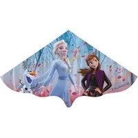 Paul Günther Flug-Drache Einleinerdrachen Disney Frozen Elsa 115x63cm PE