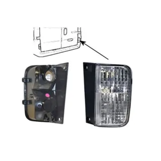 Van Wezel R?ckleuchte rechts Nissan Primastar Opel Vivaro Renault Trafic