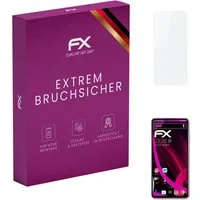 atFoliX Schutzfolie Panzerglasfolie für Samsung Galaxy A52s 5G, Ultradünn und superhart