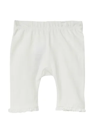 s.Oliver - Leggins creme - Gr. - 62