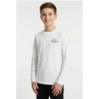Jack & Jones Junior Langarmshirt JJBRANDON TEE LS CREW NECK JNR