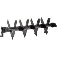 Ersatz-Messerwelle WBS3401 KPL, 34cm, Ersatzmesser für Vertikutierer