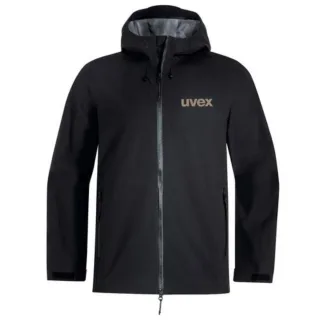 uvex corporate 26 Wetterjacke Herren graphit  M - 7070010